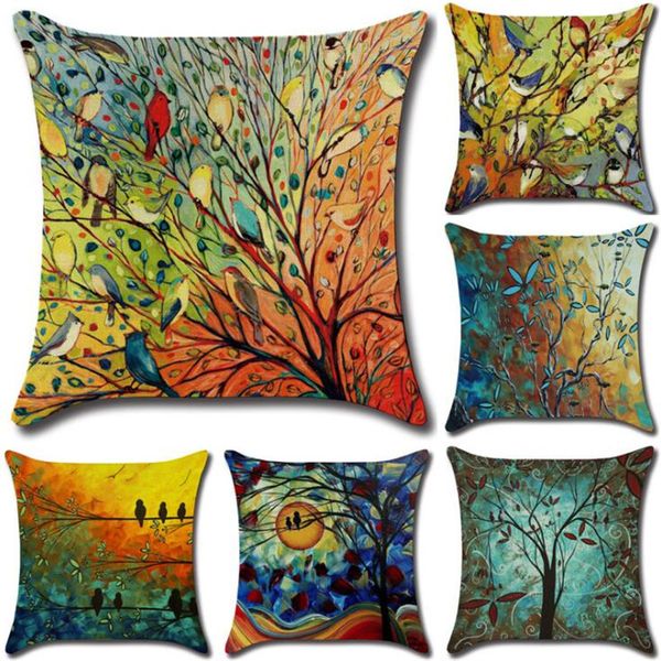 pillowcases are looking forward to the oil painting tree style linen hug pillowcase digital printing hug pillowcase pillow case
pillowcases are looking forward to the oil painting tree style linen hug pillowcase digital printing hug pillowcase pillow case