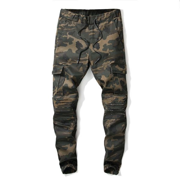 new 2019 camouflage pants overalls fall feet beam foot trousers knee black slacks harlan loose nine minutes of pants, 082, Blue
new 2019 camouflage pants overalls fall feet beam foot trousers knee black slacks harlan loose nine minutes of pants, 082, Blue