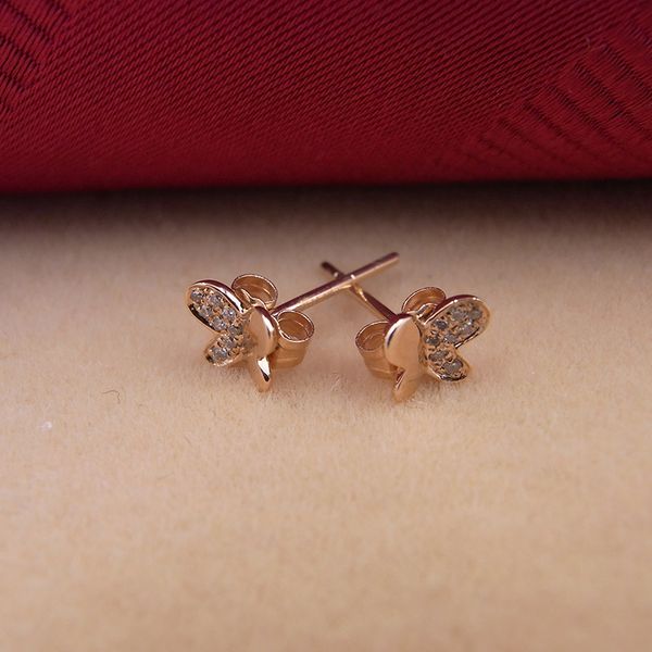 sinya 18k gold diamond stud earring rose gold butterfly fashion design high luster fine jewelry for women ladies girls cj191203, Golden
sinya 18k gold diamond stud earring rose gold butterfly fashion design high luster fine jewelry for women ladies girls cj191203, Golden
