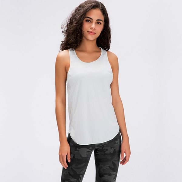 yushuhua women breathable yoga vest loose fit sports tank fitness women gym tank sports wear for gym, White;red
yushuhua women breathable yoga vest loose fit sports tank fitness women gym tank sports wear for gym, White;red
