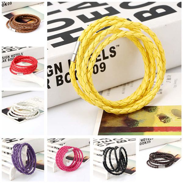 selling temperament wild girl bracelet imitation leather bracelet dab083 jelly, glow jewelry bracelets, Black
selling temperament wild girl bracelet imitation leather bracelet dab083 jelly, glow jewelry bracelets, Black