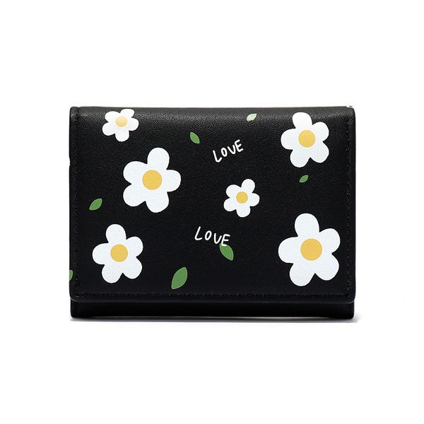 fashion women's wallet short trifold clutch bag multi slots holder cute fresh printing coin pocket 2020 new purse, Red;black
fashion women's wallet short trifold clutch bag multi slots holder cute fresh printing coin pocket 2020 new purse, Red;black
