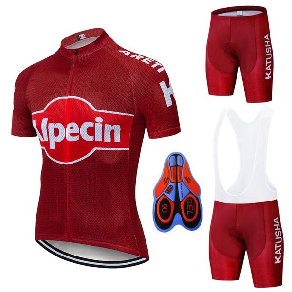 2020 men summer cycling set uniform maillot ropa ciclismo jersey bike jersey set bike bicycle wear mtb gel pad alpecin, Black;blue
2020 men summer cycling set uniform maillot ropa ciclismo jersey bike jersey set bike bicycle wear mtb gel pad alpecin, Black;blue