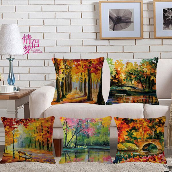 originality maple leaves lin oil painting cotton flax pillow back cushion cushion can customized
originality maple leaves lin oil painting cotton flax pillow back cushion cushion can customized