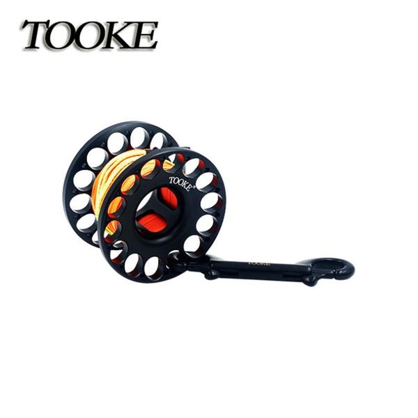 scuba diving aluminum alloy spool finger reel with stainless steel bolt snap 30m 45m hook smb safe equipment bcd accessories
scuba diving aluminum alloy spool finger reel with stainless steel bolt snap 30m 45m hook smb safe equipment bcd accessories