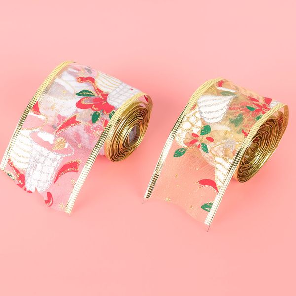 xmas tree ornaments satin ribbon christmas bell design tinsel hanging decor gift packing diy for new year
xmas tree ornaments satin ribbon christmas bell design tinsel hanging decor gift packing diy for new year