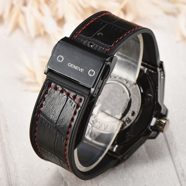 high watch designer male clock hollow watches wristwatch mens skeleton luxury quality men leather straps 45mm gift maruc, Slivery;brown
high watch designer male clock hollow watches wristwatch mens skeleton luxury quality men leather straps 45mm gift maruc, Slivery;brown