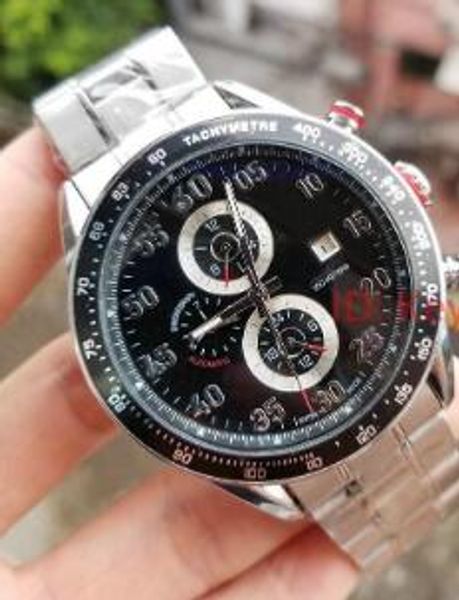 2020 new men's mechanical stainless steel 2813 automatic movement watch sports mens self-wind watches tag wristwatch, Slivery;brown
2020 new men's mechanical stainless steel 2813 automatic movement watch sports mens self-wind watches tag wristwatch, Slivery;brown