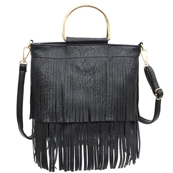 2020 women bags fashion new tassel lady shoulder bags female crossbody messenger punk handbags
2020 women bags fashion new tassel lady shoulder bags female crossbody messenger punk handbags