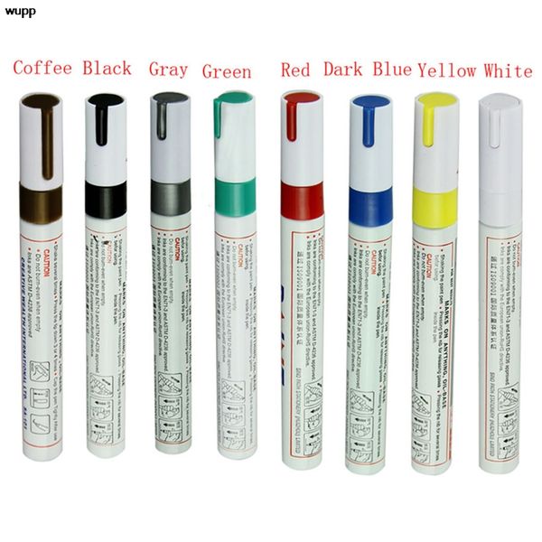 permanent waterproof car tyre tire metal paint marking pen marker motor bike car paint tj
permanent waterproof car tyre tire metal paint marking pen marker motor bike car paint tj