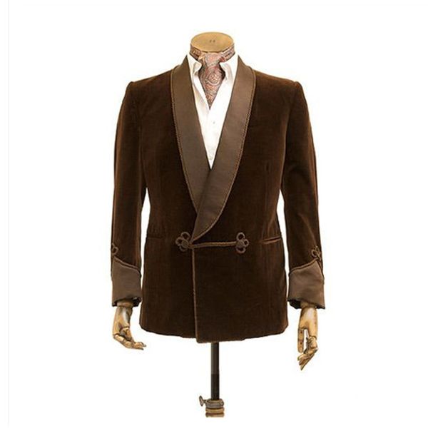 2020 velvet smoking suit men latest designs single breasted smoking blazer dinner jacket shawl lapel formal night men's jacket, White;black
2020 velvet smoking suit men latest designs single breasted smoking blazer dinner jacket shawl lapel formal night men's jacket, White;black