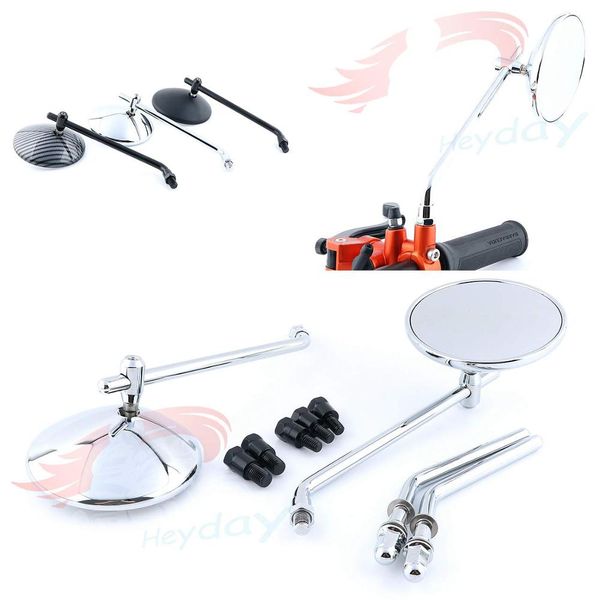 motorcycle rearview mirrors universial motorbike 8mm 10mm black side mirrors for scooter
motorcycle rearview mirrors universial motorbike 8mm 10mm black side mirrors for scooter