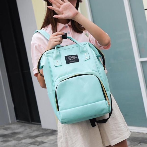 mummy maternity diaper bag women travel backpacks large capacity baby nappy nursing shoulder handbags
mummy maternity diaper bag women travel backpacks large capacity baby nappy nursing shoulder handbags