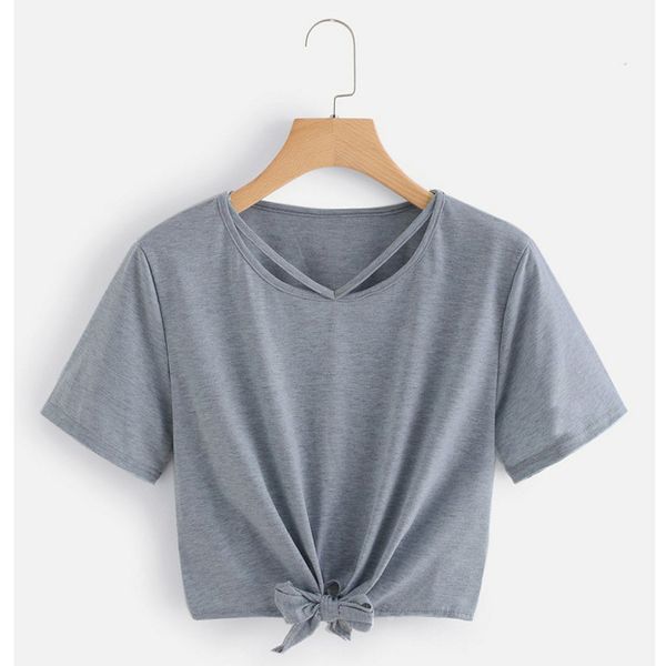 women girls plus size bandage shirt short sleeve t shirt t-shirt women summer t funny tee femme, White
women girls plus size bandage shirt short sleeve t shirt t-shirt women summer t funny tee femme, White