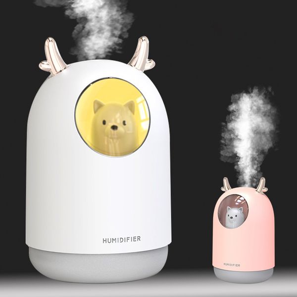 2019 new ultrasonic air humidifier 300ml usb mini humidifiers aromatherapy essential oil diffuser home air purifier mist maker
2019 new ultrasonic air humidifier 300ml usb mini humidifiers aromatherapy essential oil diffuser home air purifier mist maker