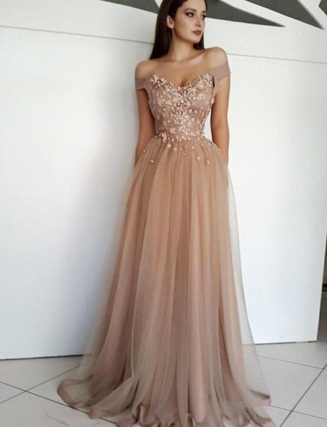 2019 off shoulder prom dress elegent appliqued evening formal party dresses a-line princess pageant dress custom made, Black;red
2019 off shoulder prom dress elegent appliqued evening formal party dresses a-line princess pageant dress custom made, Black;red