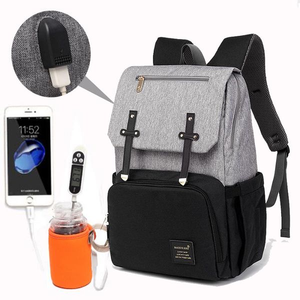pyeta baby diaper bag with usb port waterproof nappy bag mommy backpack lapmaternity with rechargeable bottle warmer
pyeta baby diaper bag with usb port waterproof nappy bag mommy backpack lapmaternity with rechargeable bottle warmer