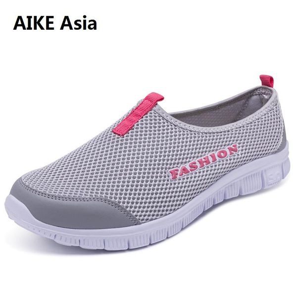 mesh shoe 2018 new women light sneakers summer fall breathable comfortable mesh lady big size 33-46 casual walking outdoor, Black
mesh shoe 2018 new women light sneakers summer fall breathable comfortable mesh lady big size 33-46 casual walking outdoor, Black
