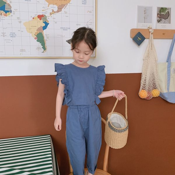 mihkalev kid summer clothes girls set 2020 fashion baby girl outfits short sleeve +pants 2pieces children tracksuit costume t200707, White
mihkalev kid summer clothes girls set 2020 fashion baby girl outfits short sleeve +pants 2pieces children tracksuit costume t200707, White