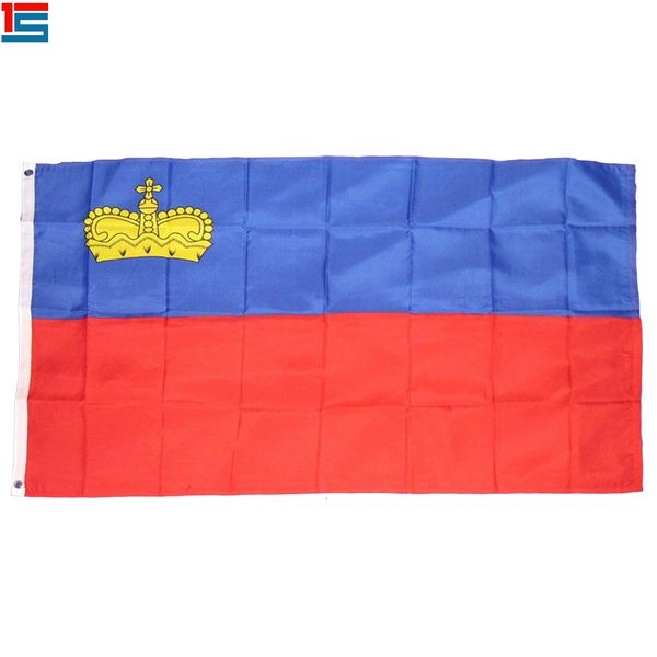 digital printing liechtenstein flag 90 x 150 cm polyester national country flag banner with two grommets
digital printing liechtenstein flag 90 x 150 cm polyester national country flag banner with two grommets