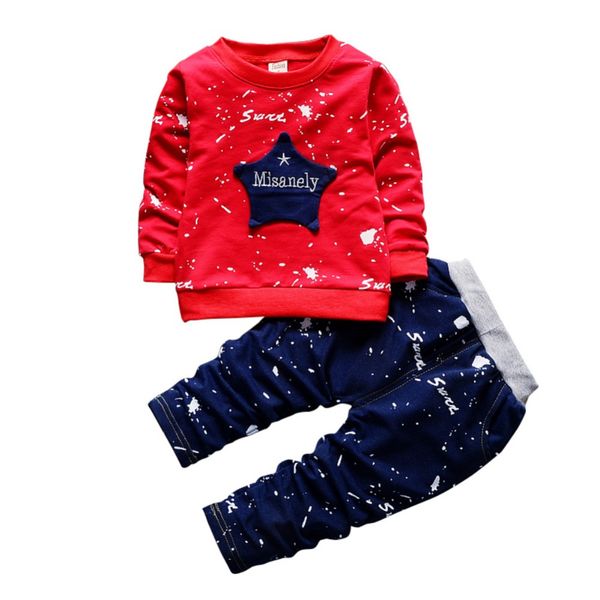 1-3t kids baby long sleeve childer boys girls star print cotton warm crew neck coat sweaters pants 2pcs/set new, White
1-3t kids baby long sleeve childer boys girls star print cotton warm crew neck coat sweaters pants 2pcs/set new, White
