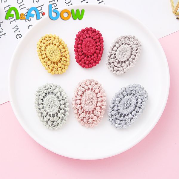 hair accessories 2pcs lovely cable knit nylon baby hairpins for girls oval pattern barrette solid bb clip, Slivery;white
hair accessories 2pcs lovely cable knit nylon baby hairpins for girls oval pattern barrette solid bb clip, Slivery;white