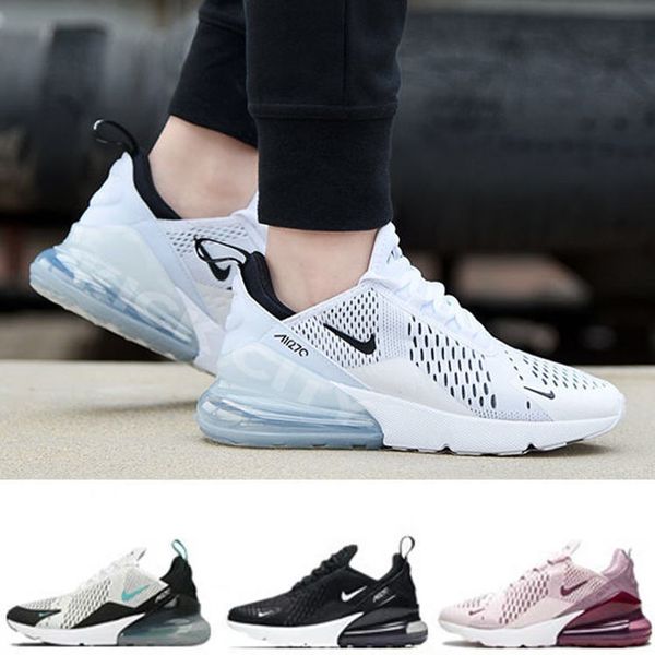 2019 new arrival 270 kpu men running shoes plastic training outdoor sports air sole 270s womens trainers zapatos maxes sneakers size 36-45, Black
2019 new arrival 270 kpu men running shoes plastic training outdoor sports air sole 270s womens trainers zapatos maxes sneakers size 36-45, Black