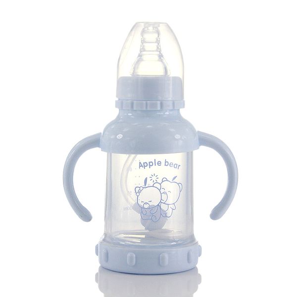 120ml cute baby cup kids children learn feeding drinking water straw handle bottle training cup baby feeding
120ml cute baby cup kids children learn feeding drinking water straw handle bottle training cup baby feeding