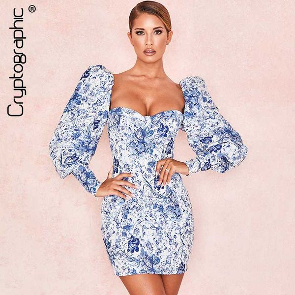 cryptographic fashion print puff sleeve slim dresses women square collar casual long sleeve mini dress clubwear 2020 autumn, Black;gray
cryptographic fashion print puff sleeve slim dresses women square collar casual long sleeve mini dress clubwear 2020 autumn, Black;gray