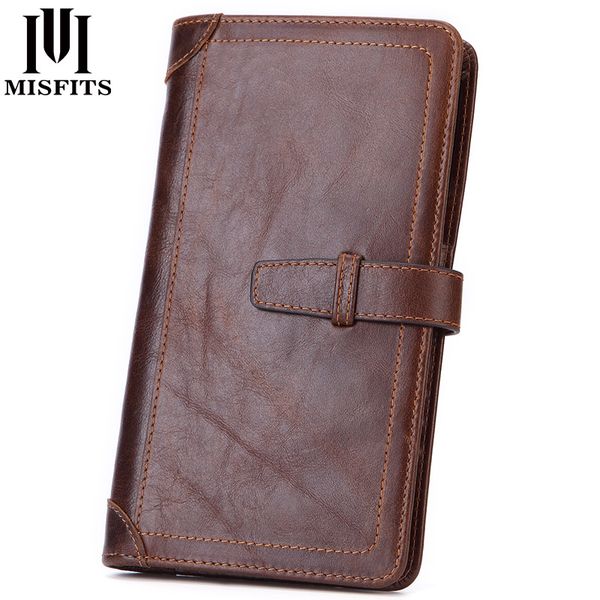 wallets quenya genuine leather men clutch wallet long passport thin travel purse with card holder male cell phone case, Red;black
wallets quenya genuine leather men clutch wallet long passport thin travel purse with card holder male cell phone case, Red;black