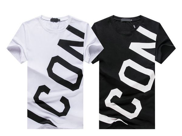 d2 brand mens t shirt wild short sleeved personality bottom shirt couple sports t shirt minimalism luxury quality coat designer student, White;black
d2 brand mens t shirt wild short sleeved personality bottom shirt couple sports t shirt minimalism luxury quality coat designer student, White;black