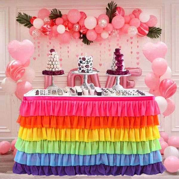 multicolortable skirt 185 x 77cm festive birthday party decor table skirt wedding tutu tulle table skirt tableware cloth new
multicolortable skirt 185 x 77cm festive birthday party decor table skirt wedding tutu tulle table skirt tableware cloth new
