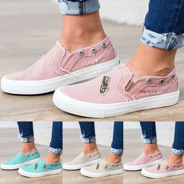 2019 women flat shoes peas shoes summer flat-bottomed casual single zipper beach zapatillas de mujer casual#15, Black
2019 women flat shoes peas shoes summer flat-bottomed casual single zipper beach zapatillas de mujer casual#15, Black