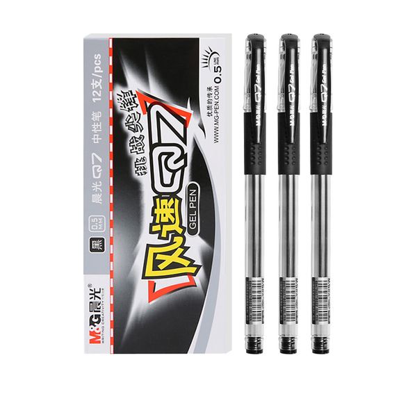 12pcs 0.38 mm gel pen student ink gel refill teacher red black blue pens for school writing stationery office supplies
12pcs 0.38 mm gel pen student ink gel refill teacher red black blue pens for school writing stationery office supplies