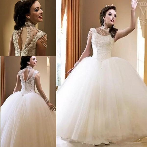 кристаллы бальное платье из бисера белые свадебные платья 2019 bling bling экипаж с вырезом с коротким рукавом с замочной скважиной назад св, White
кристаллы бальное платье из бисера белые свадебные платья 2019 bling bling экипаж с вырезом с коротким рукавом с замочной скважиной назад св, White