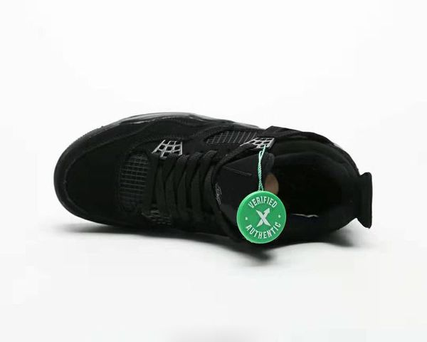 2020 4 black cat basketball shoes men black sports shoes
2020 4 black cat basketball shoes men black sports shoes