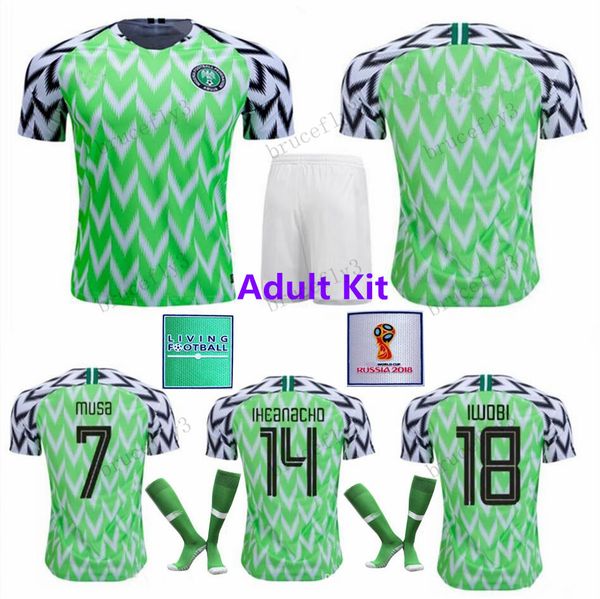 World cup 2018 kit mikel occer jer ey iheanacho mu a futbol cami a national cami eta hirt kit maillot maglia top, Black;yellow
World cup 2018 kit mikel occer jer ey iheanacho mu a futbol cami a national cami eta hirt kit maillot maglia top, Black;yellow