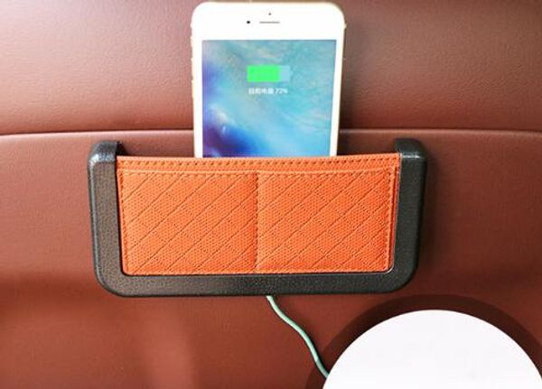 car elastic back rear seat net mesh leather storage bag box organiser pocket with screws
car elastic back rear seat net mesh leather storage bag box organiser pocket with screws