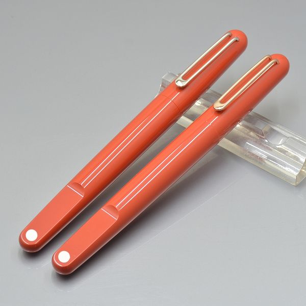 2019 new luxury m series rollerball pen magnetic shut down cap red resin plating carving school office supplies with mb branding roller pens, Blue;orange
2019 new luxury m series rollerball pen magnetic shut down cap red resin plating carving school office supplies with mb branding roller pens, Blue;orange