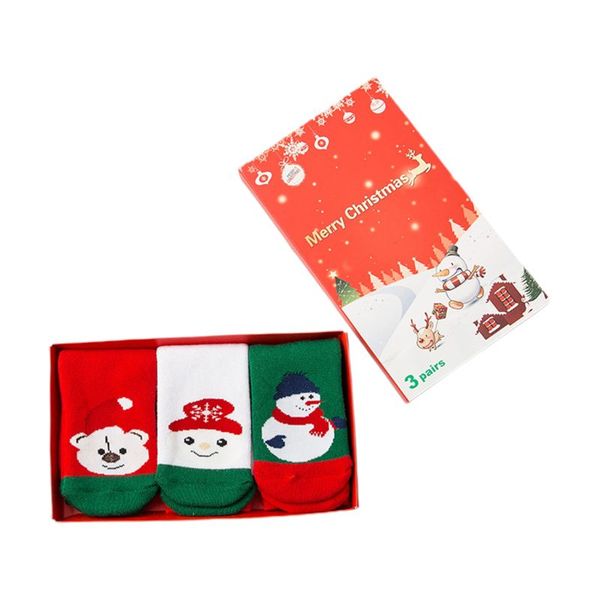 3pair/box children kids soft cotton warm socks cartoon christmas theme short socks for festivals party supplies e65d, Pink;yellow
3pair/box children kids soft cotton warm socks cartoon christmas theme short socks for festivals party supplies e65d, Pink;yellow