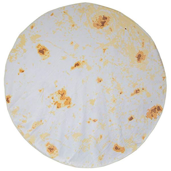 2019 new 1pc fascinating comfort creations household burrito wrap blanket perfectly round tortilla new design sale
2019 new 1pc fascinating comfort creations household burrito wrap blanket perfectly round tortilla new design sale
