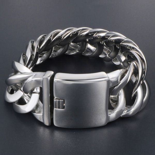 rocker massive heavy metal biker jewelry mens stainless steel chain bracelets for men friendship bracelets & bangles for husband, Golden;silver
rocker massive heavy metal biker jewelry mens stainless steel chain bracelets for men friendship bracelets & bangles for husband, Golden;silver