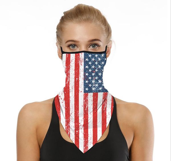 usa flag print outdoor cycling hanging mask summer bicycle bandana sports tube scarf ear triangle face mask for men women headwrap wf521, Black;white
usa flag print outdoor cycling hanging mask summer bicycle bandana sports tube scarf ear triangle face mask for men women headwrap wf521, Black;white