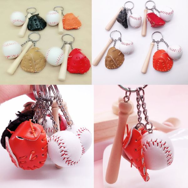 new leather baseball goves keychain wood baseball bat keychain key rings bag hangs fashion jewelry drop shipping, Silver
new leather baseball goves keychain wood baseball bat keychain key rings bag hangs fashion jewelry drop shipping, Silver