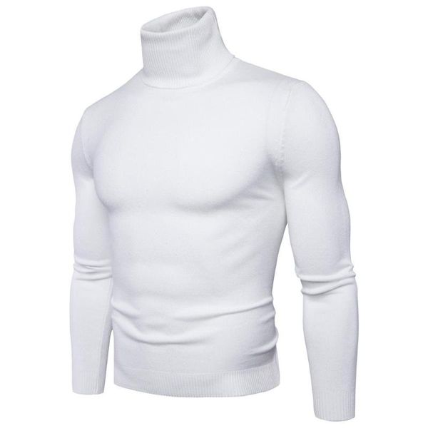 men's sweaters zogaa 2021 casual high-collar knitted sweater large-size undercoat solid mens turtleneck warm 6 colors, White;black
men's sweaters zogaa 2021 casual high-collar knitted sweater large-size undercoat solid mens turtleneck warm 6 colors, White;black