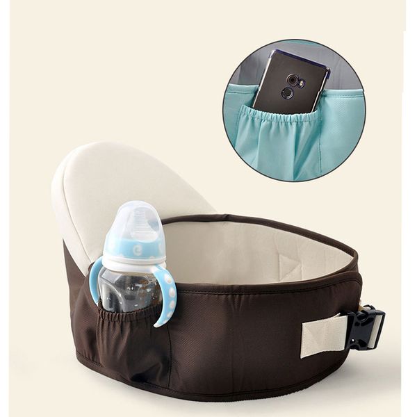 baby carrier waist stool walkers baby sling hold waist belt backpack hipseat belt kids infant hip seat