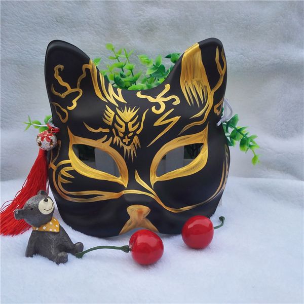 24 styles pvc upper half face colorful hand-painted japan cartoon mask cosplay masquerade decoration
24 styles pvc upper half face colorful hand-painted japan cartoon mask cosplay masquerade decoration