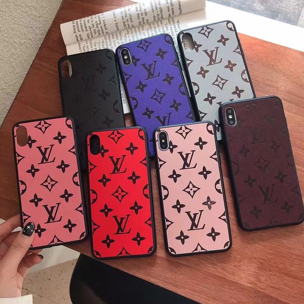 Для iPhone X XS MAX XR Топ Стиль Кожаный чехол для телефона Дизайнерские чехлы для смартф
Для iPhone X XS MAX XR Топ Стиль Кожаный чехол для телефона Дизайнерские чехлы для смартф