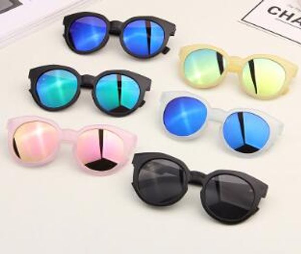 home2010 fashion candy color sunglasses kids anti-uv polarized sun glasses for children boys girls travel goggles baby sun-shading, Blue
home2010 fashion candy color sunglasses kids anti-uv polarized sun glasses for children boys girls travel goggles baby sun-shading, Blue