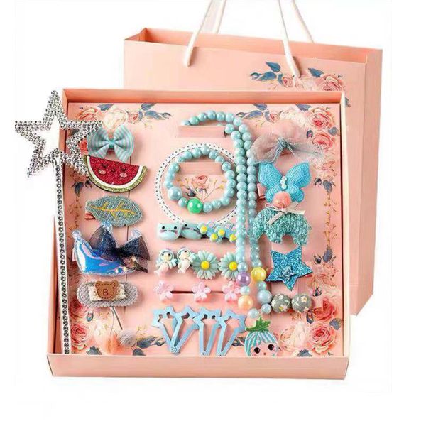 28pcs baby girls daily salon princess cute home children hair clip elastic band portable travel cartoon headwear bows hairpins, Slivery;white
28pcs baby girls daily salon princess cute home children hair clip elastic band portable travel cartoon headwear bows hairpins, Slivery;white